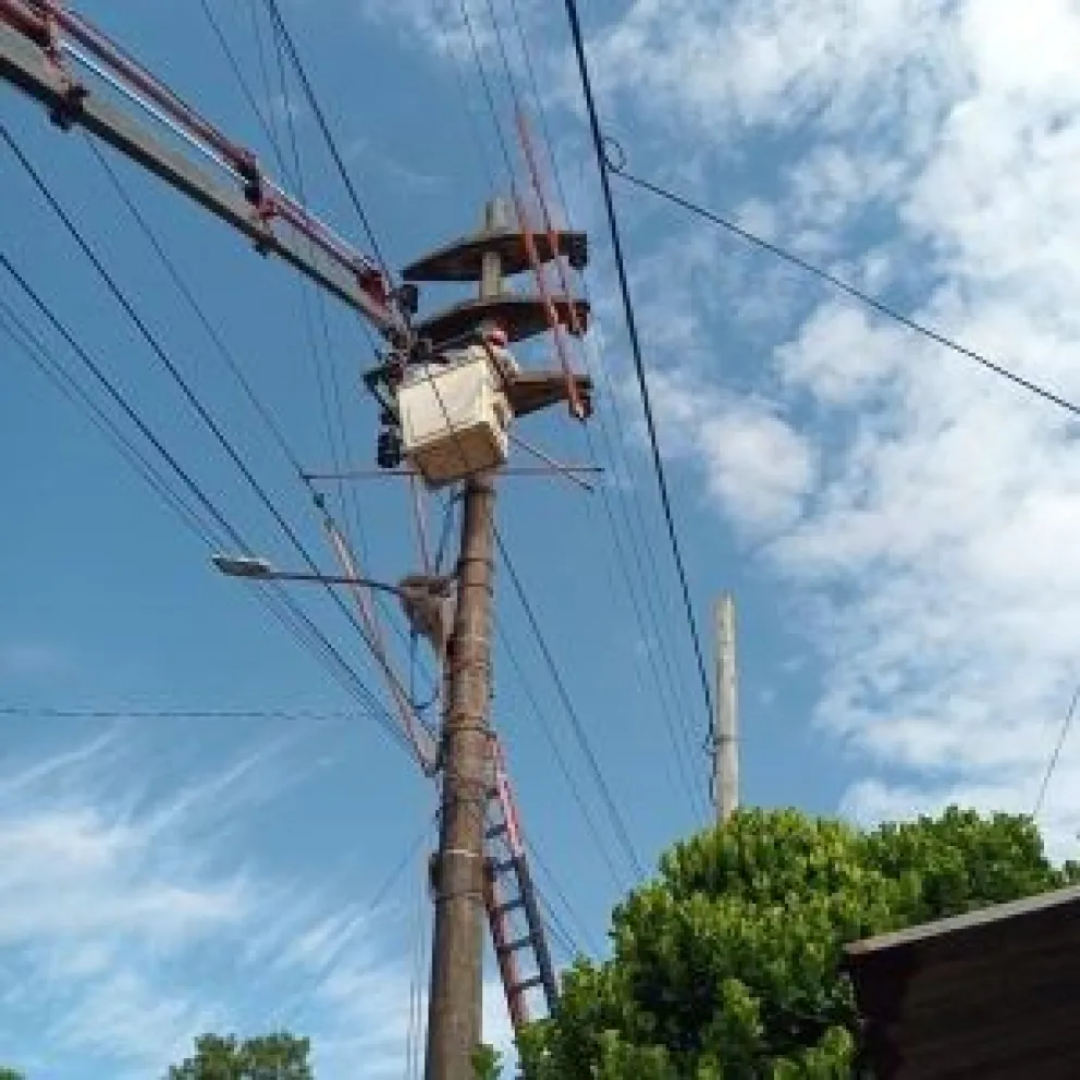 Tareas realizadas sin interrupción del servicio