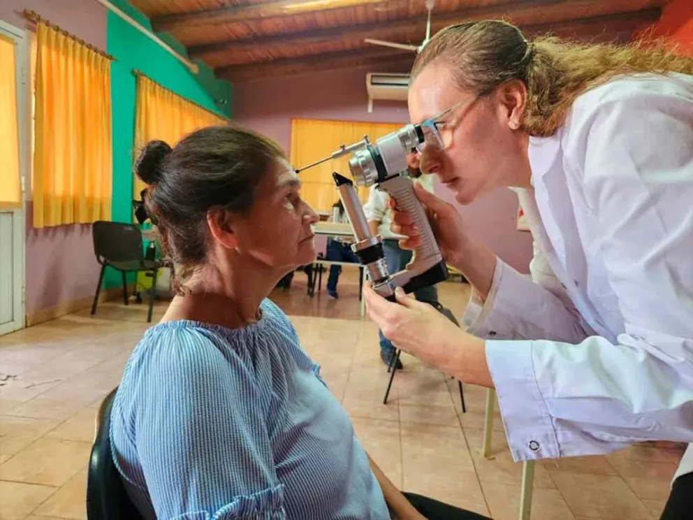 Más salud y bienestar visual