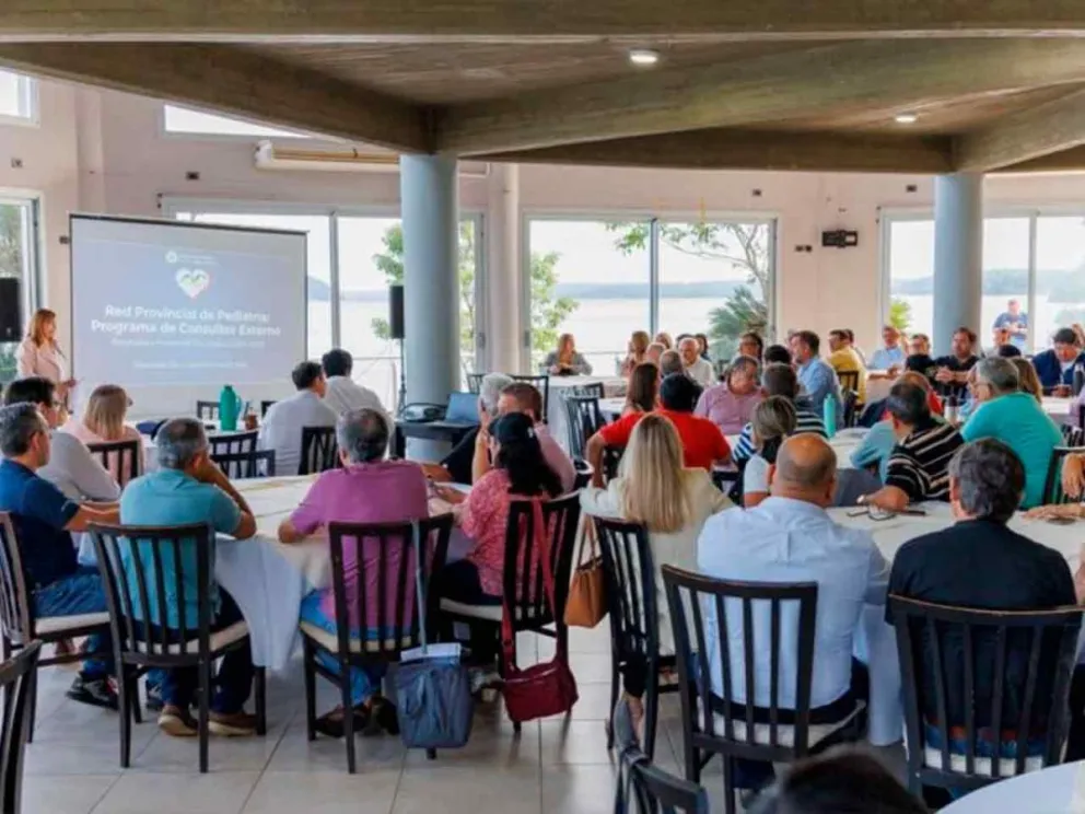 Encuentro para mejorar la accesibilidad sanitaria