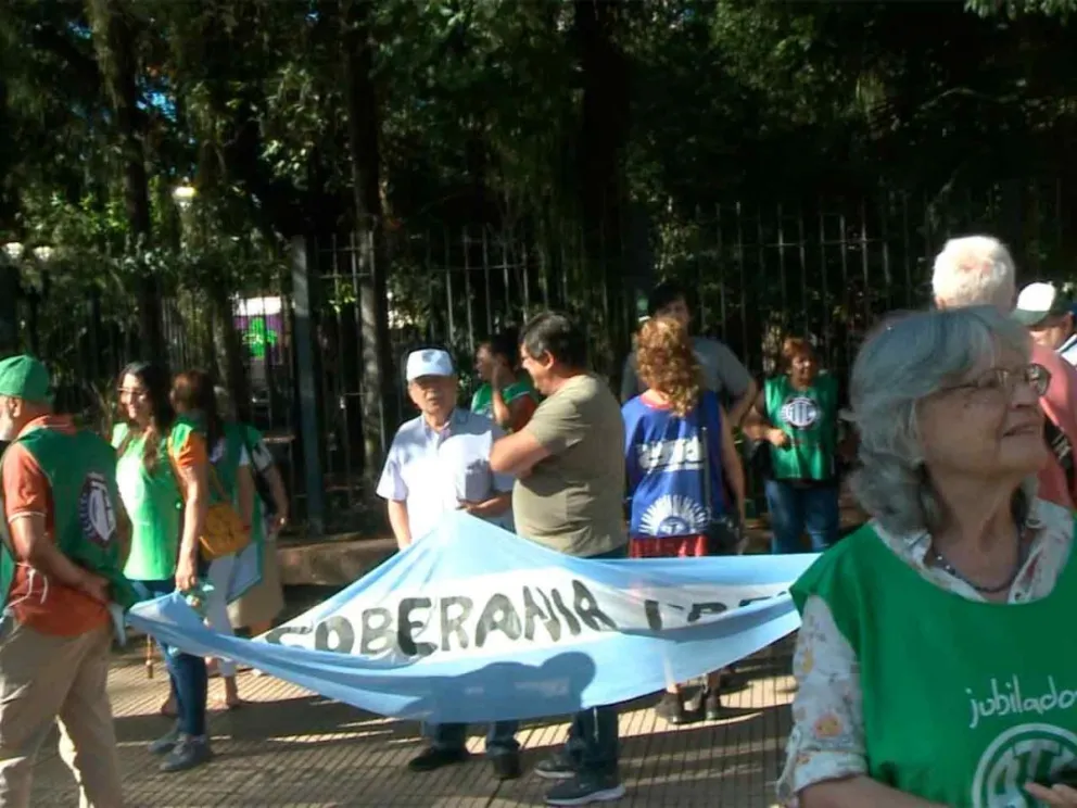 Visibilizaron la angustiante falta de remedios 