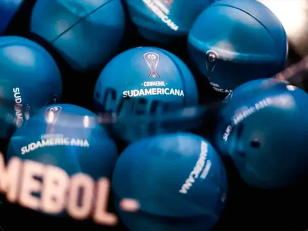 Será en la Conmebol, en Luque, Paraguay