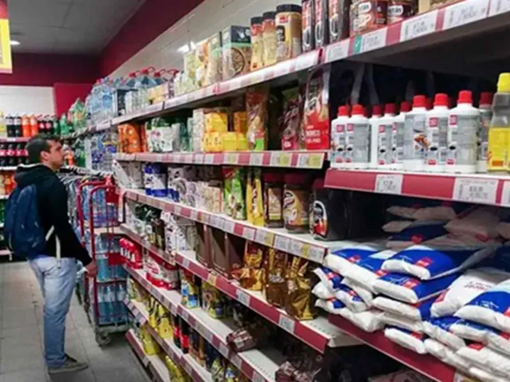 Nuevas listas con remarcaciones de hasta 9%