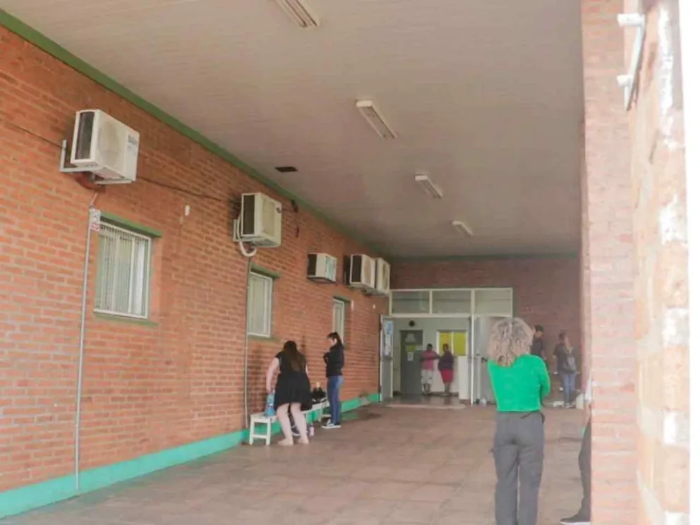 Trabajo articulado de la Red Sanitaria de Misiones