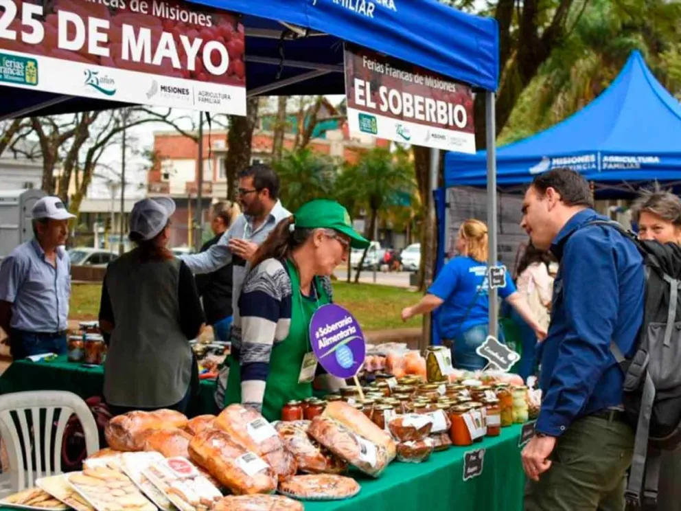 Será el miércoles 1 de abril en la Plaza San Martín