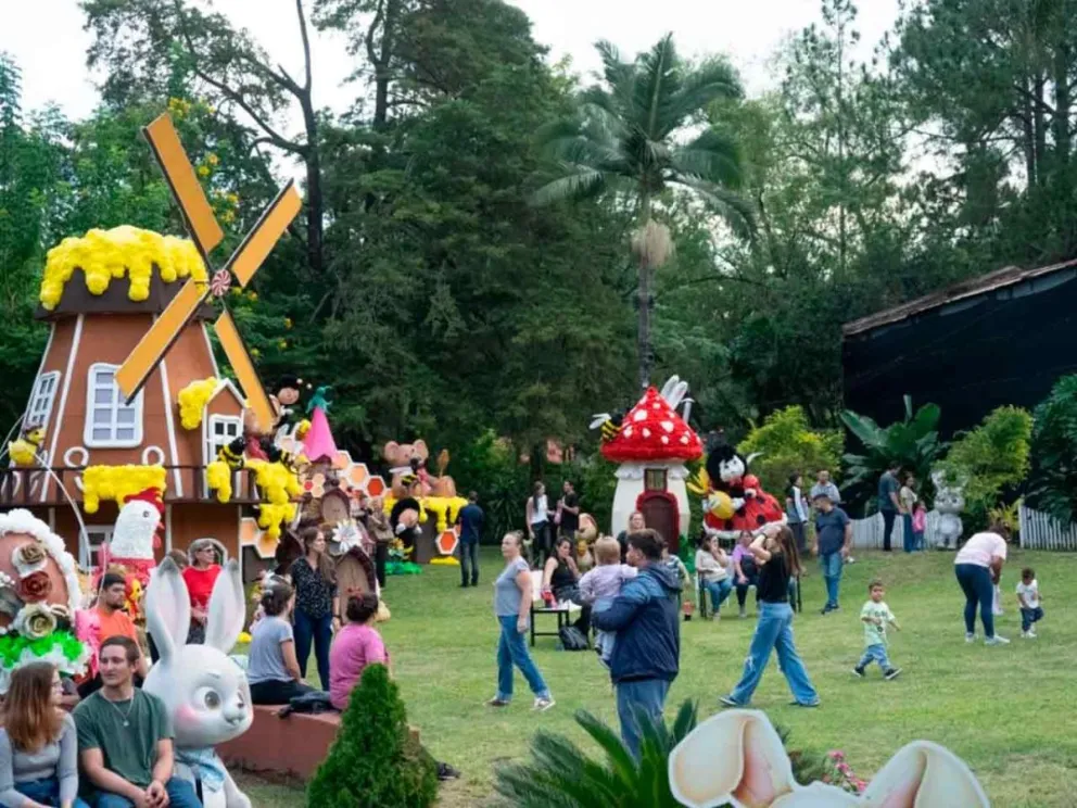 Se realizarán en el Parque de la Navidad