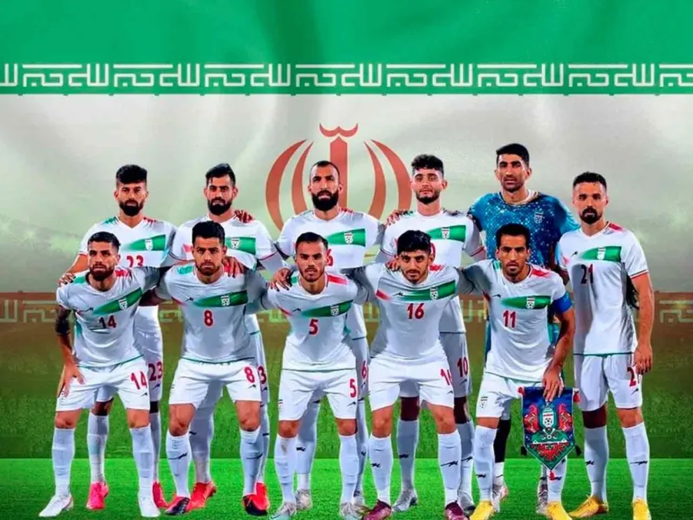 Seleccionado iraní