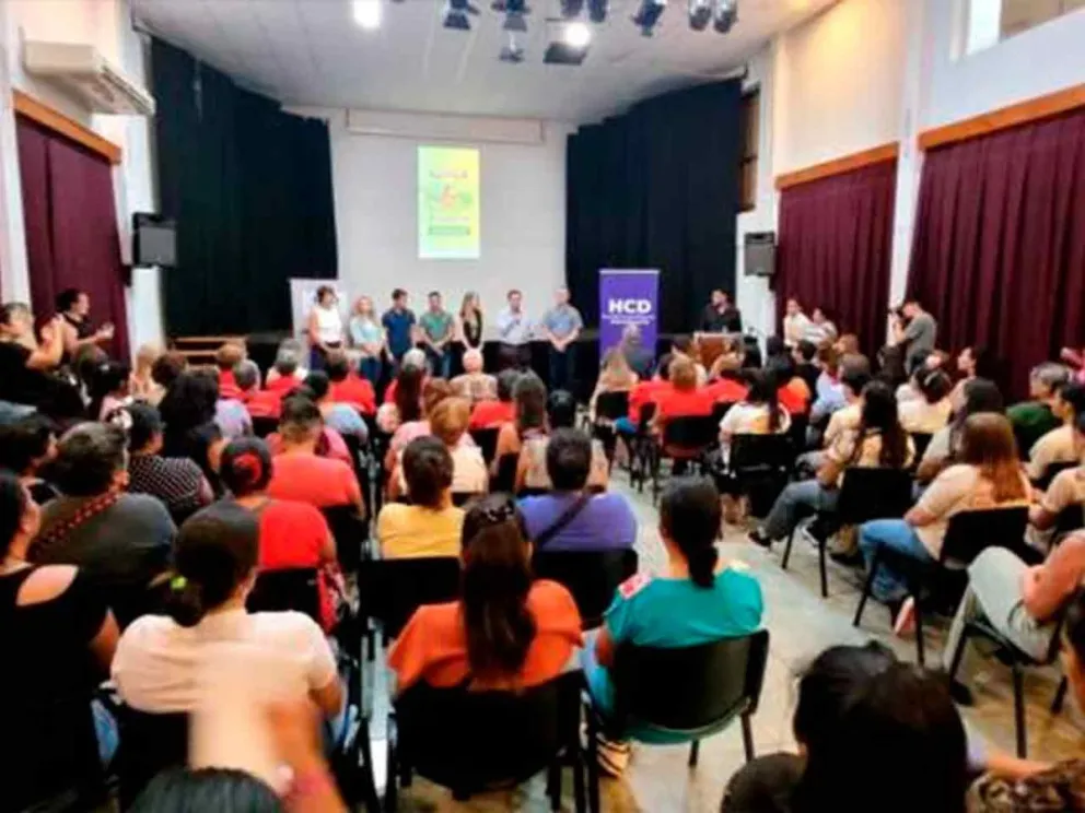 Destacaron el desempeño de la Mujer productora