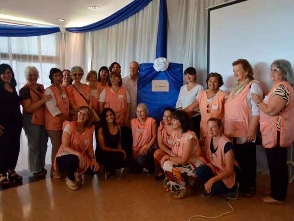 Equipo de acompañamiento maternal