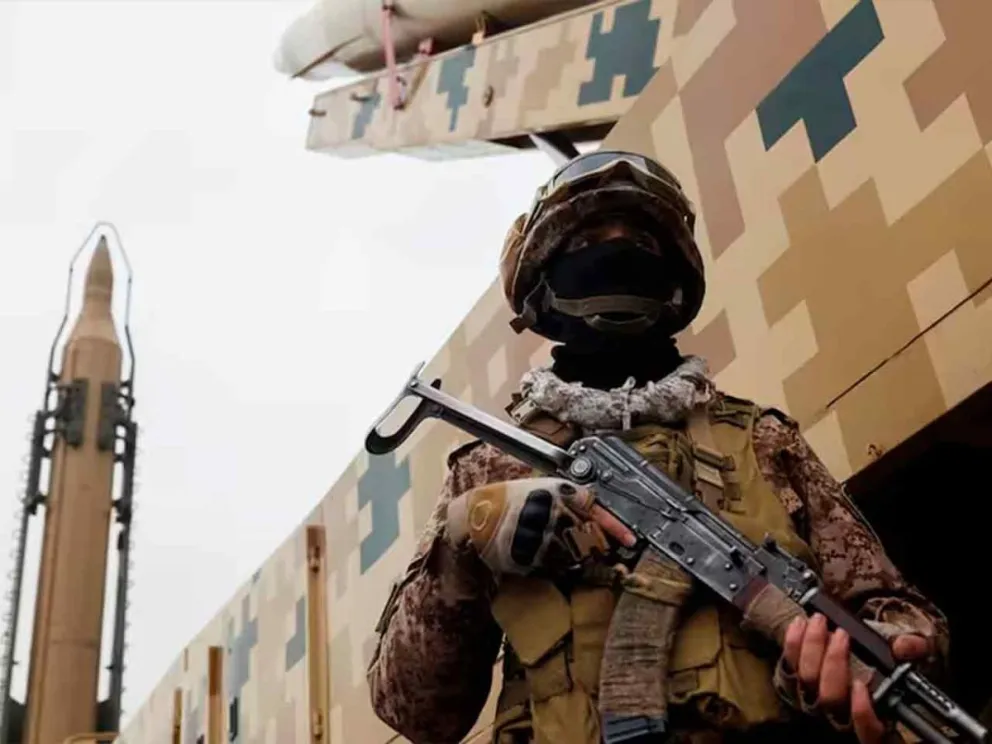 Lanzó una dura advertencia a EE.UU. e Israel