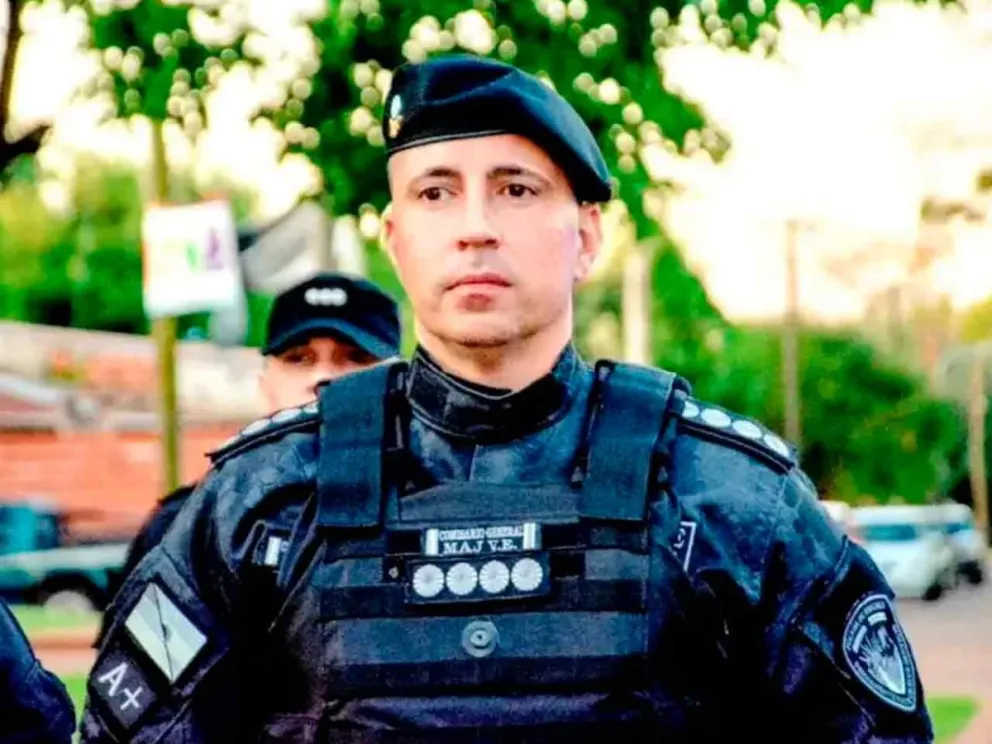 Víctor Maj