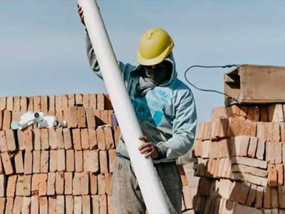 Informe de la Organización Tejido Urbano