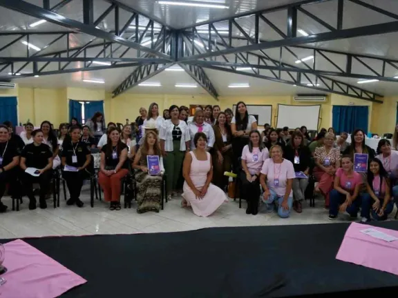 Eldorado fue sede del Segundo Foro Provincial de Mujeres: se reunieron ...
