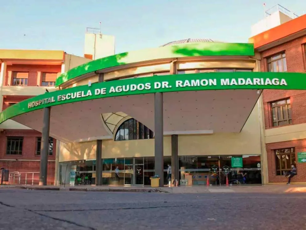 Hospital “Dr. Ramón Madariaga”