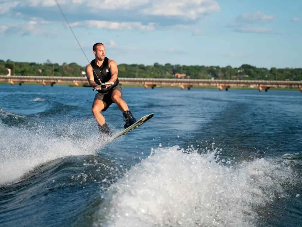 En el predio de El Pontón, desde las 11:00