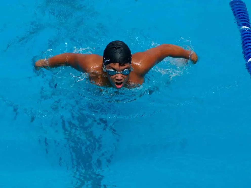 Definió a los ganadores