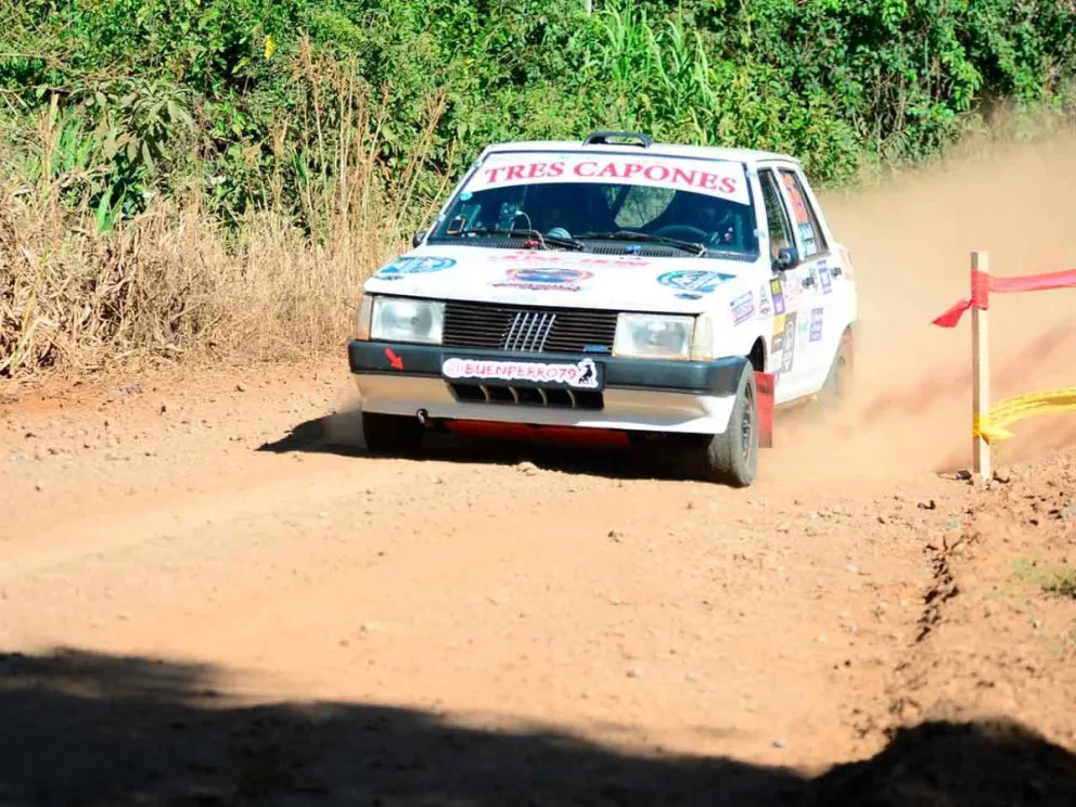Gran Premio Saltos del Moconá