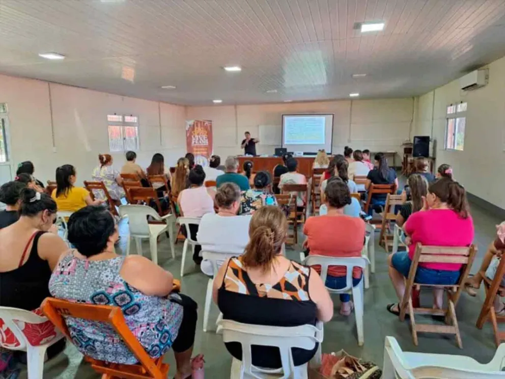 Participantes de la jornada