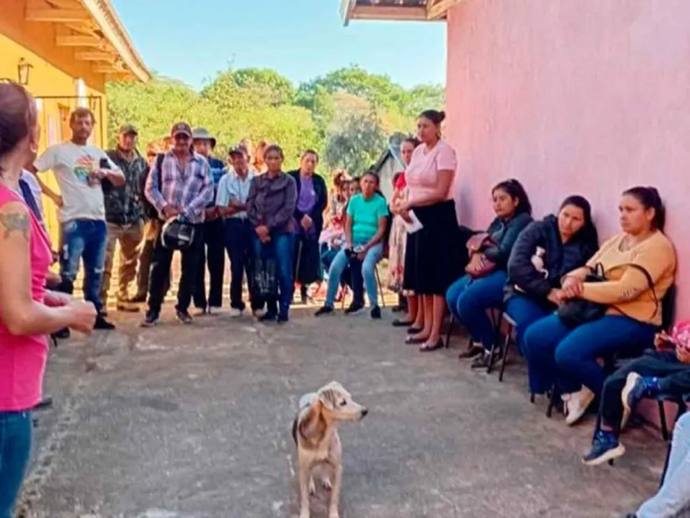 Acercaron servicios a los vecinos