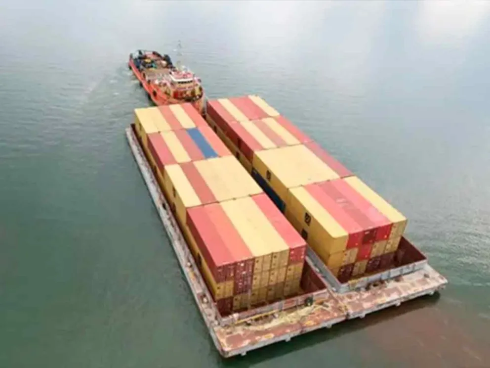 Nodo logístico de comercio exterior del NE