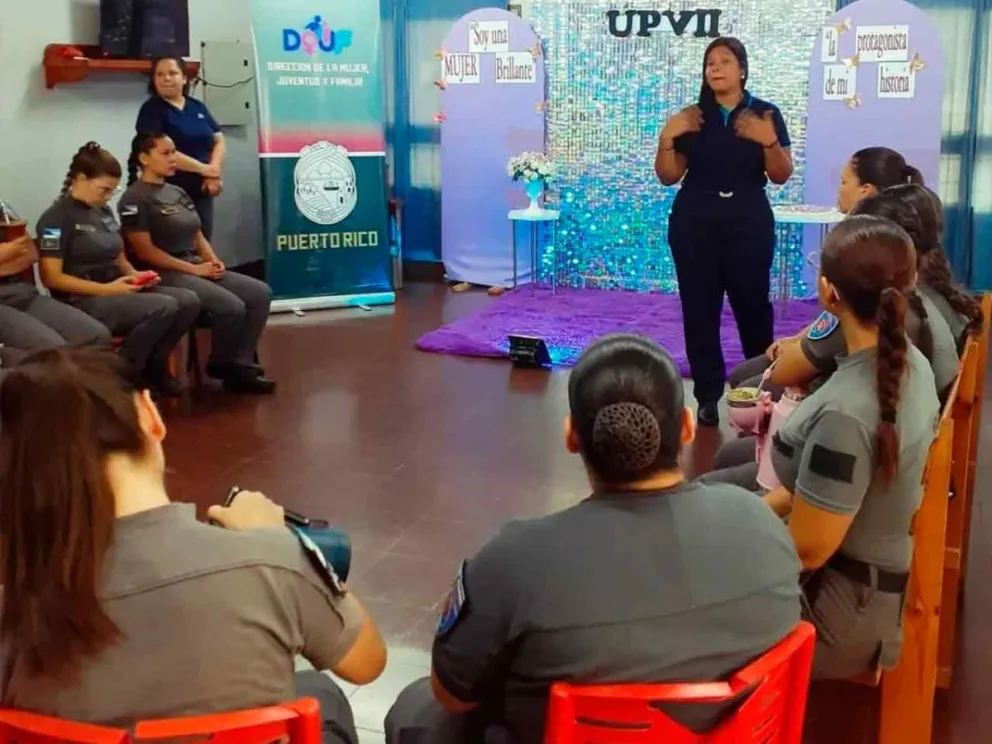 Momento de la jornada