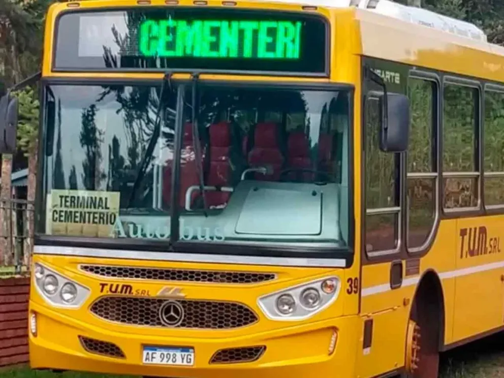 Con SUBE costará 1.500 pesos