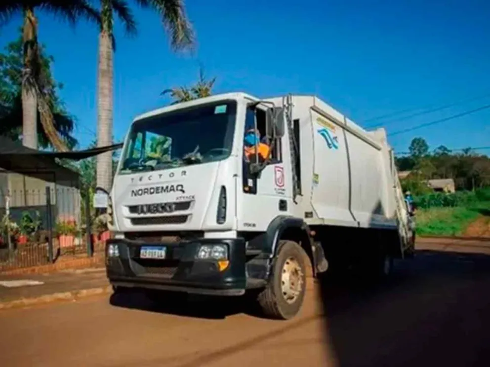 Informaron desde Obras y Servicios Públicos