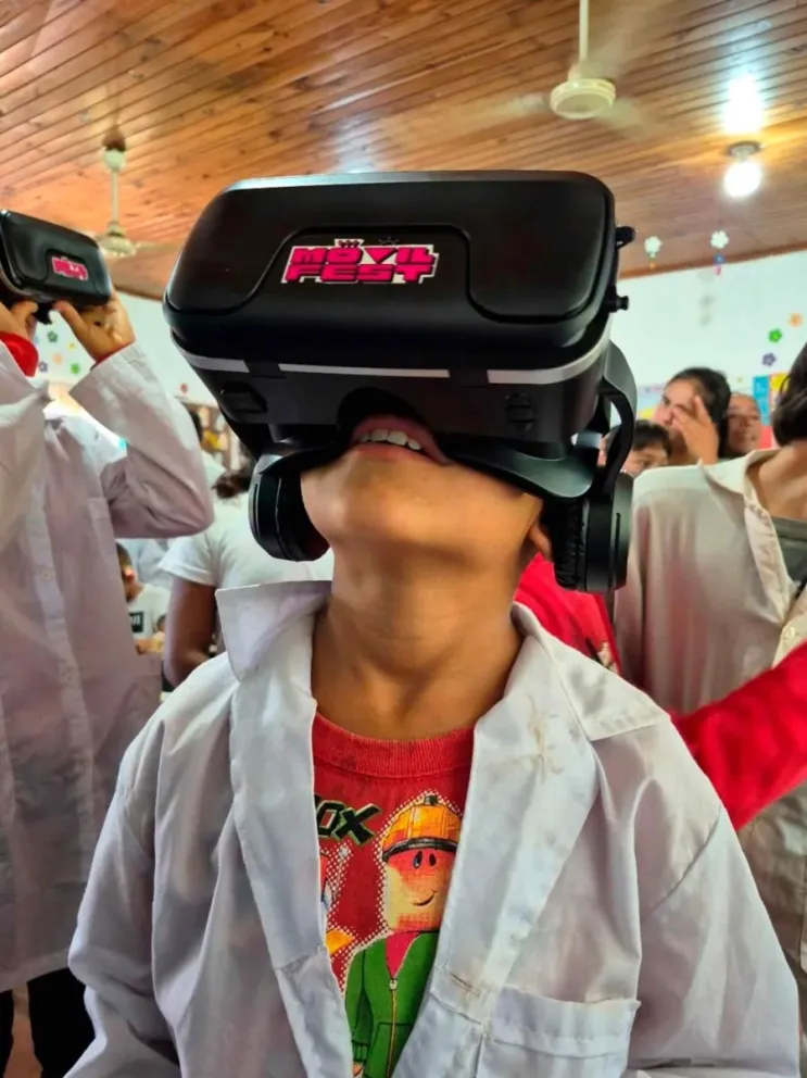 Cortometraje inspirador: Reviro y Mate Cocido