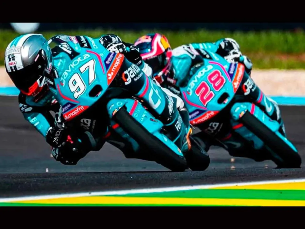 El Gladiador terminó segundo