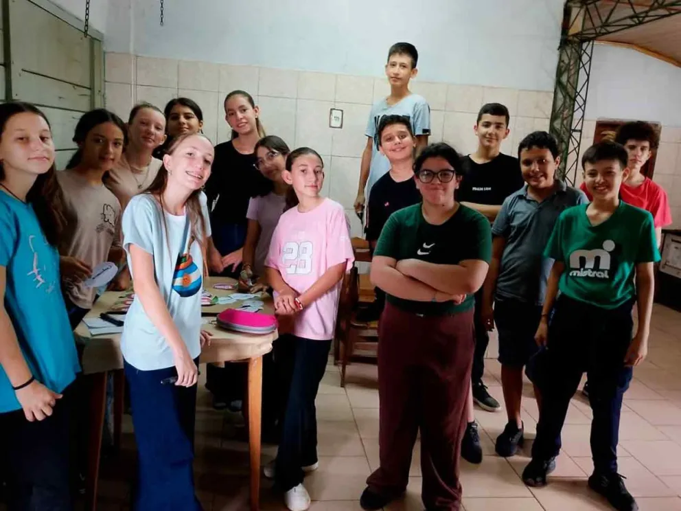 Reflexionaron sobre el sentido de la Pascua