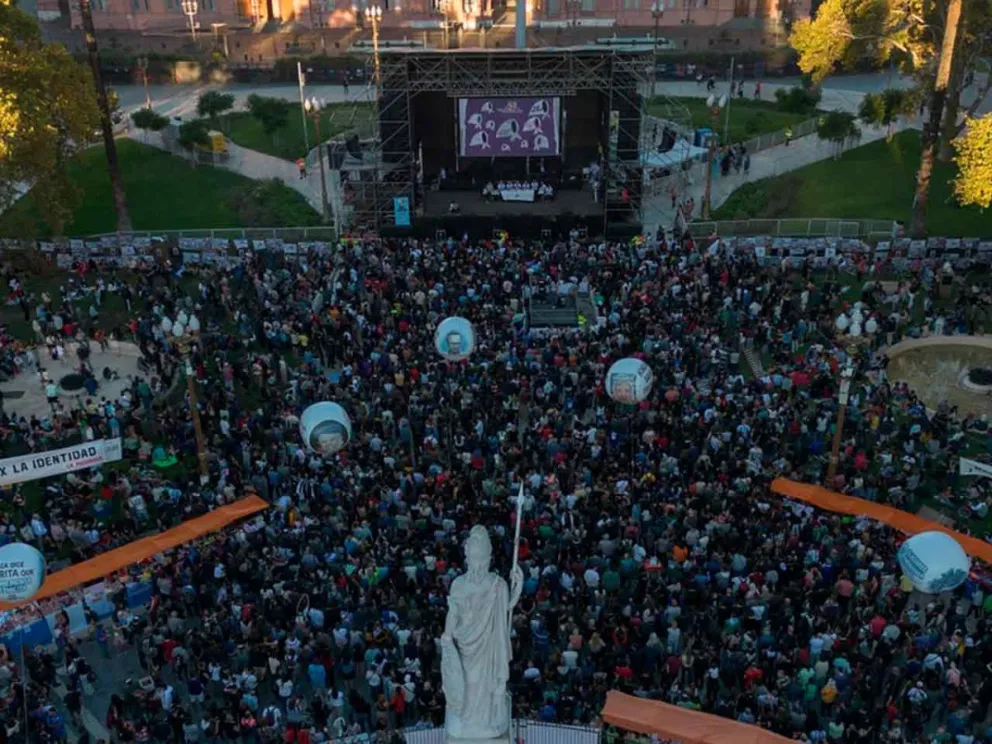 Jornada de movilización y encuentro cultural