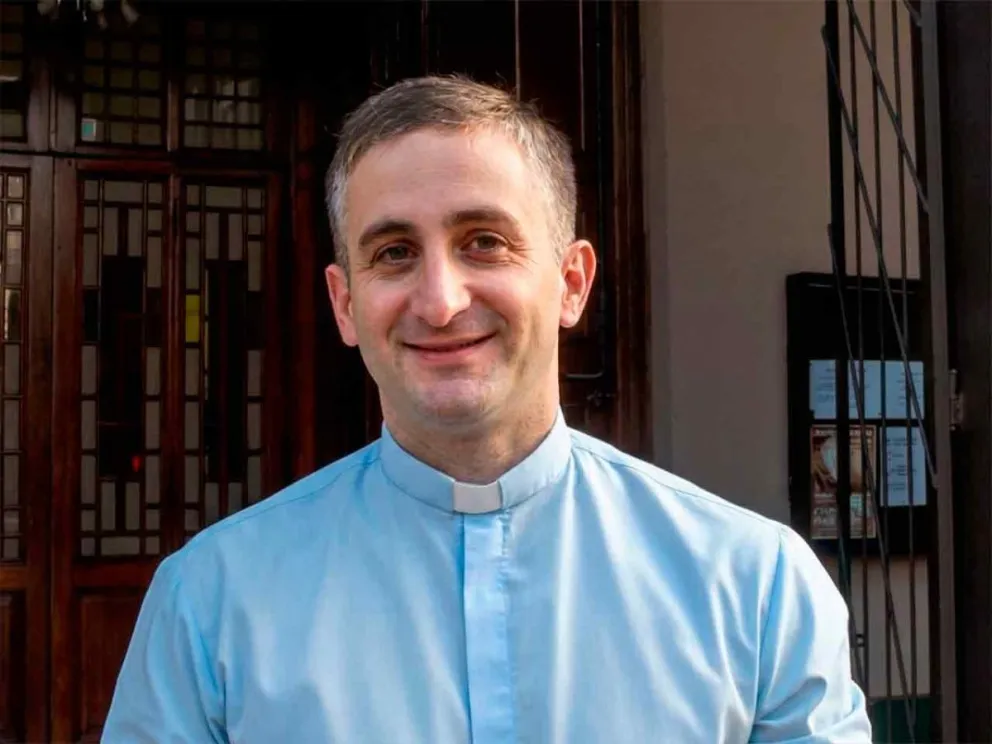 Padre Jorge Benchaski