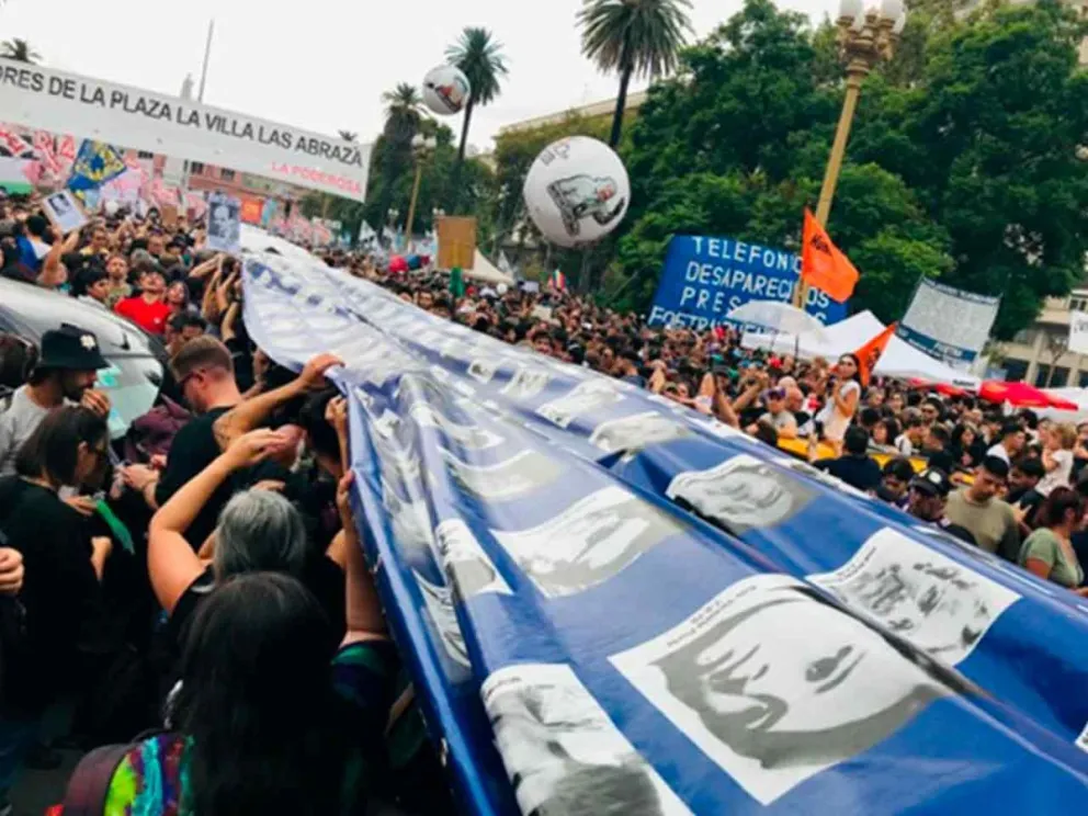 Se concentrarán a partir de las 14:00