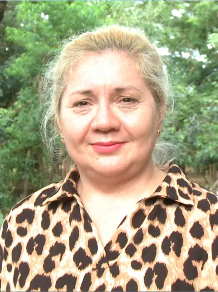 María Isabel Benítez