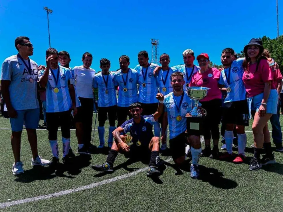 El partido inaugural será hoy, a las 14:45