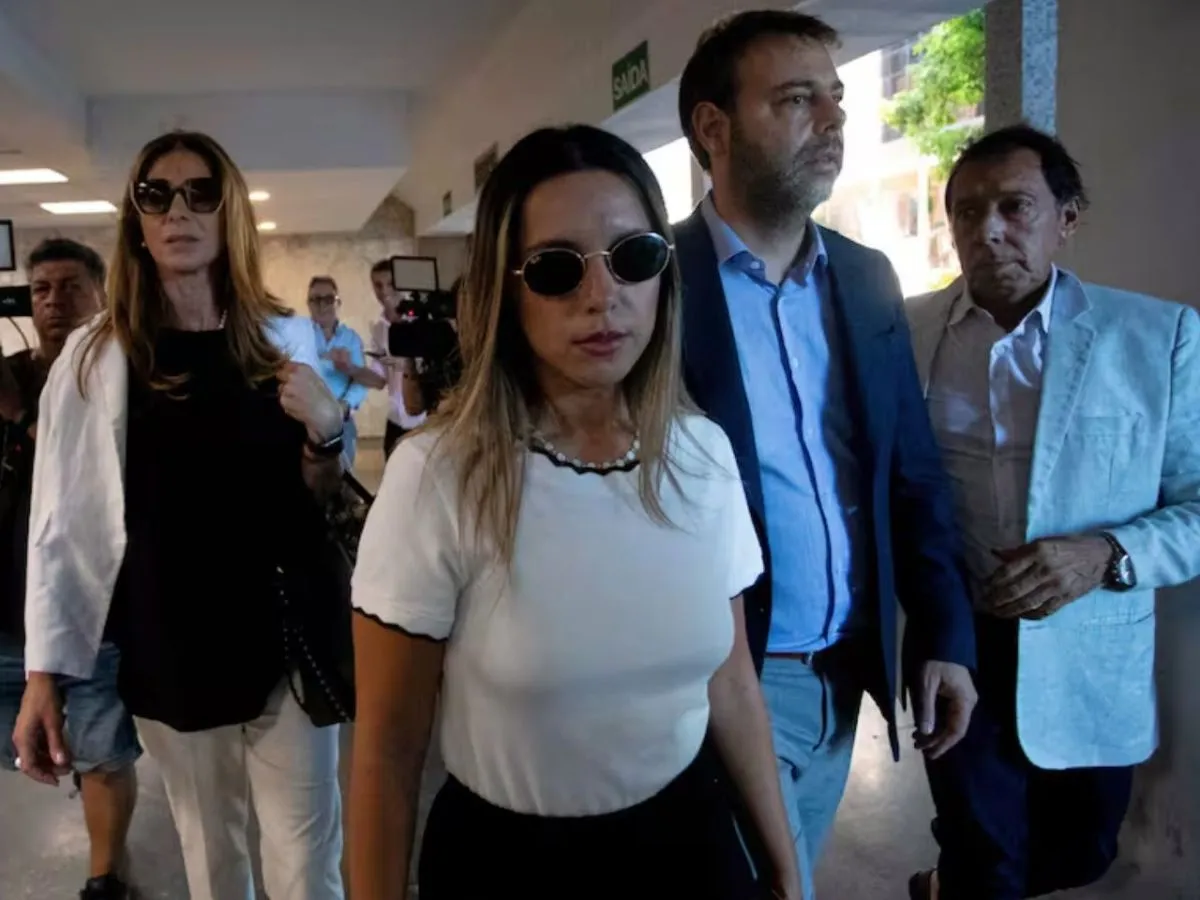 Vuelvo a la Argentina”: Agostina Páez podría dejar Brasil tras la reducción de su pena | Diario Noticias De La Calle de Misiones