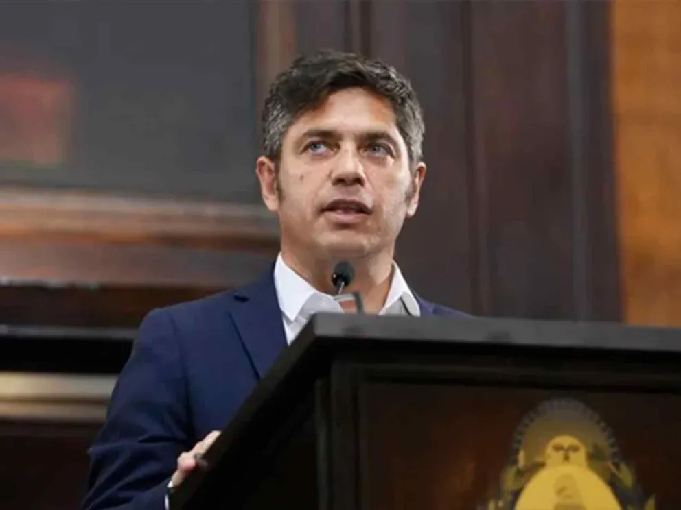 Axel Kicillof