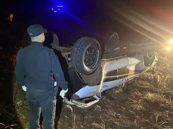 Tragedia en la Ruta Nacional 101: un muerto y dos heridos graves tras ...
