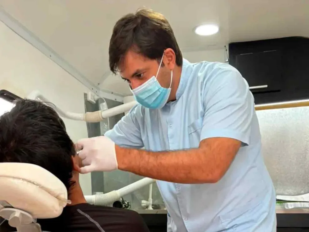 Se registraron más de 700 atenciones