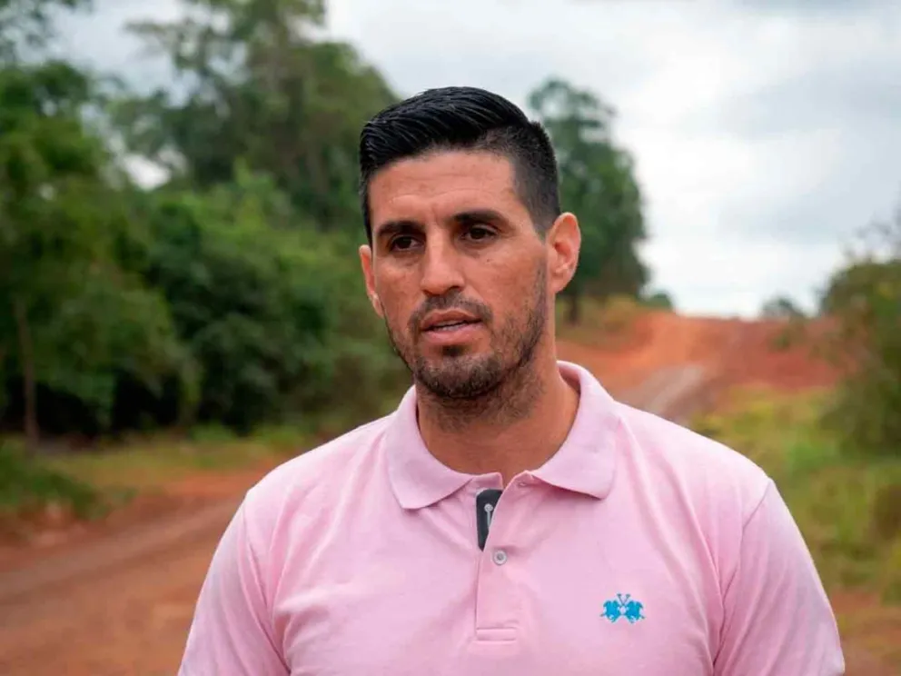 Nicolás Mazal Bazán 