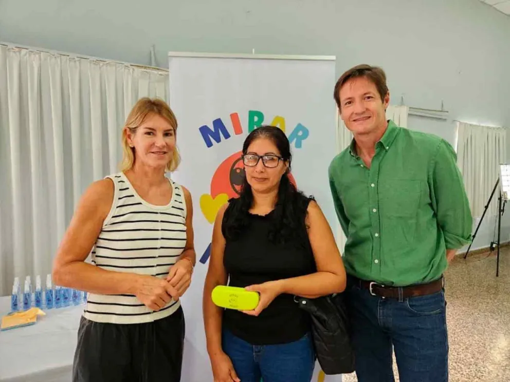 Héctor Rojas Decut participó del operativo