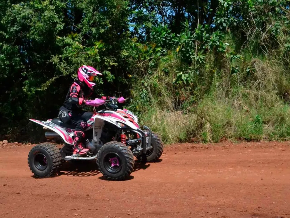 El regreso de las dos ruedas y los cuatriciclos