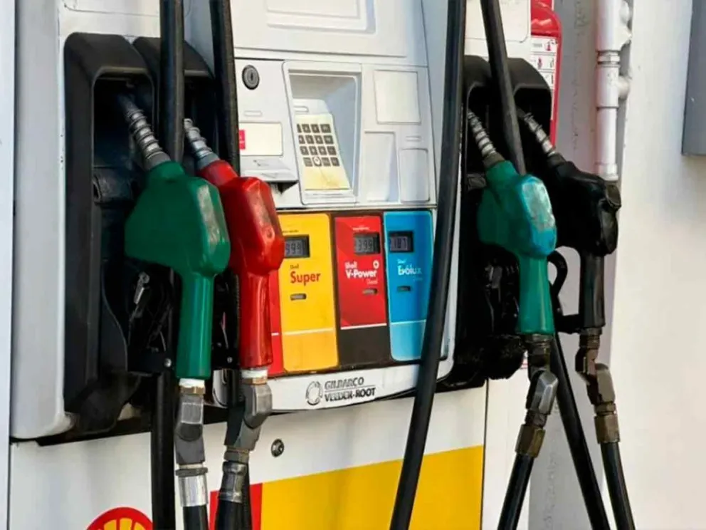 Nuevas tarifas en los surtidores