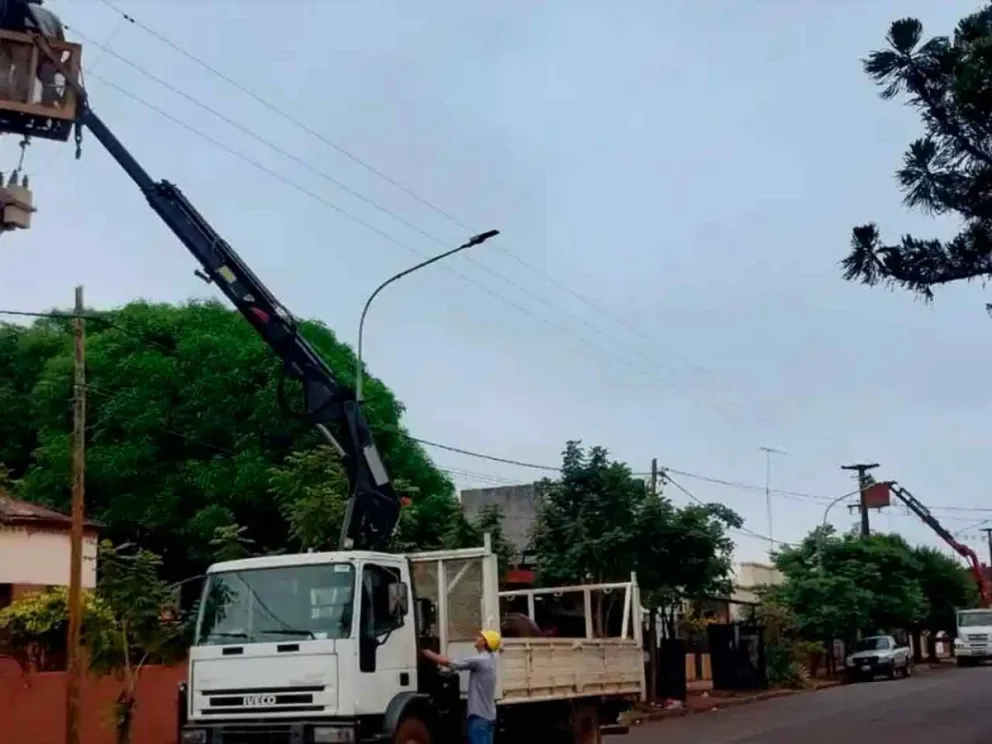 Optimizará la confiabilidad del sistema eléctrico