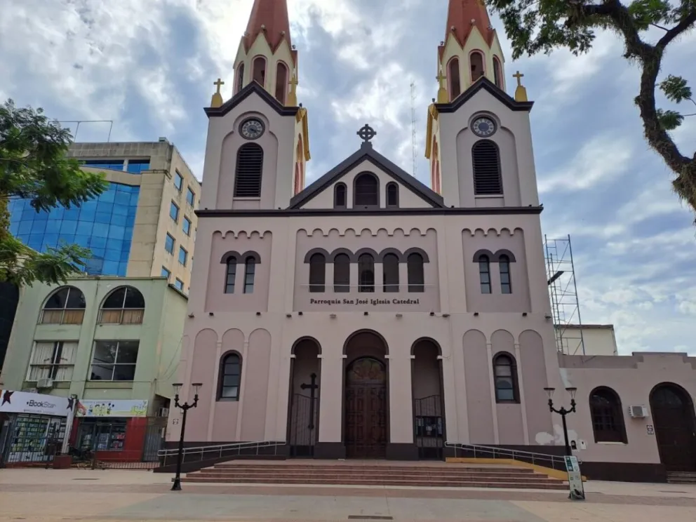 Inicia mañana a las 19:00 frente al templo