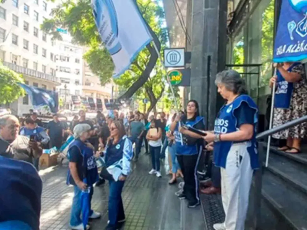 Dio lugar a la cautelar presentada por STVyARA