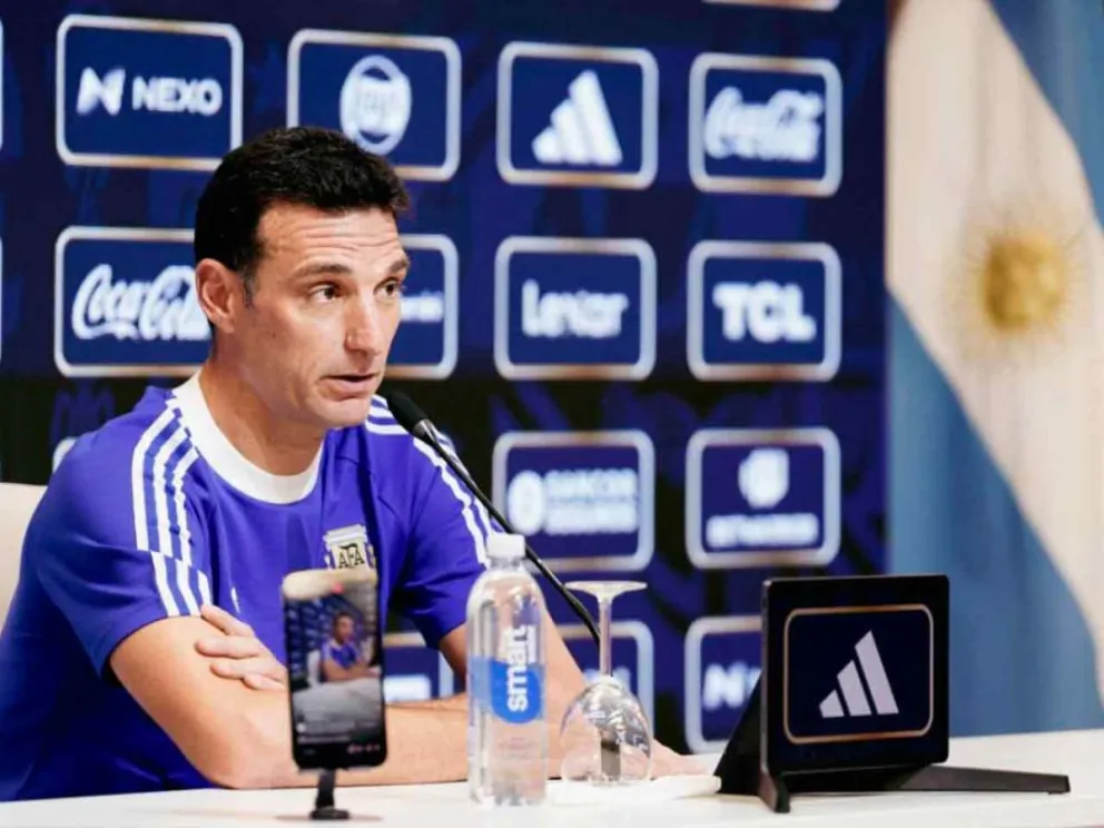 Lionel Scaloni