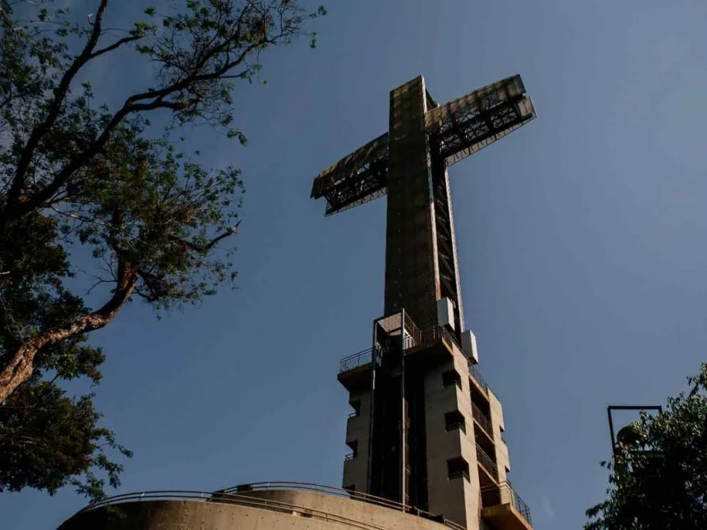 Enmarcadas en la campaña Naturaleza Santa