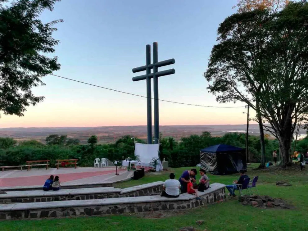 Convoca a miles de peregrinos