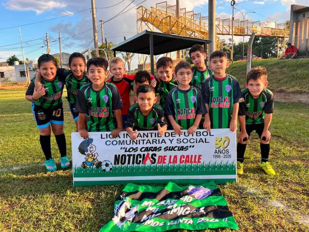 Cuentan con el apoyo del Diario Noticias de la Calle