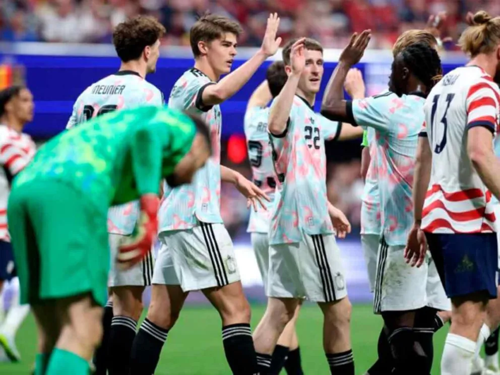 Se impuso con autoridad 5 a 2 